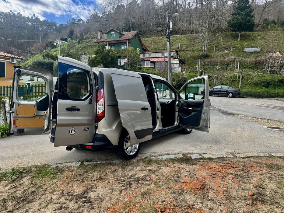 Ford Transit Connect 1.6 TDCi 115 CV CAIXA DE 6 V