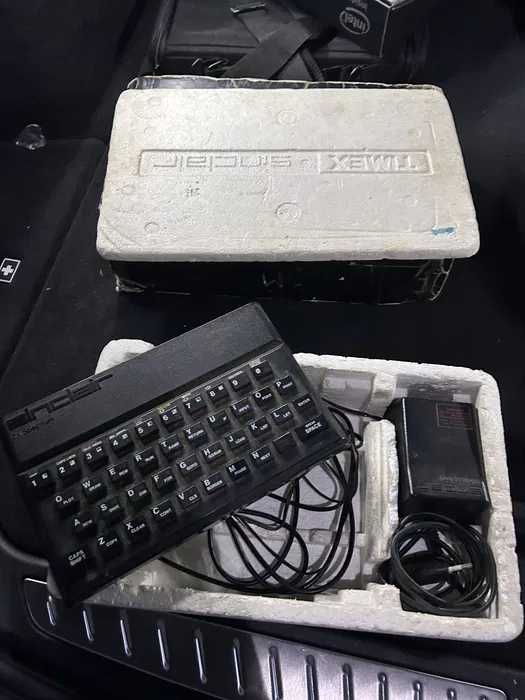 Timex Sinclair ZX Spectrum 48K