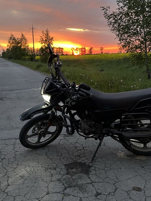 Продам, shineray intruder 200