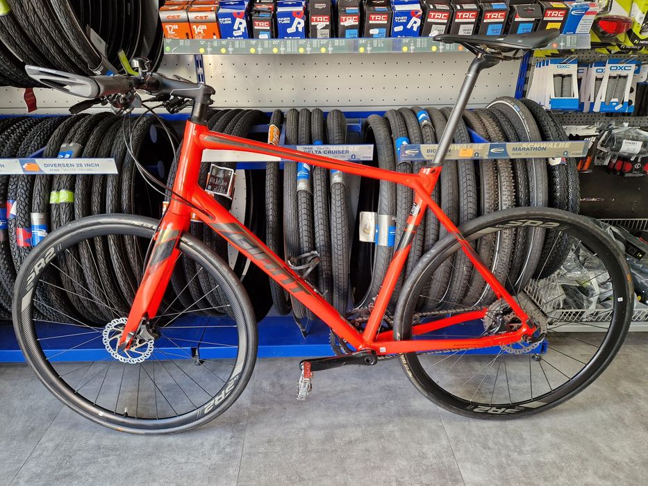 Rower Giant Fastroad