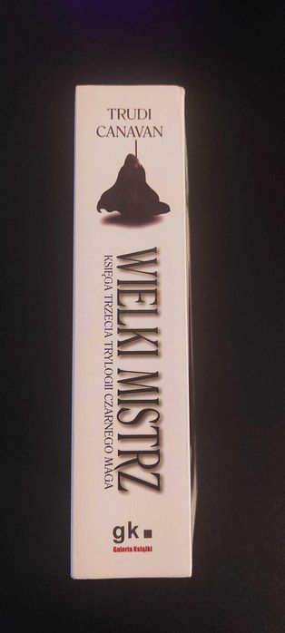 Wielki Mistrz Trudi Canavan