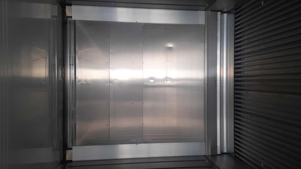 Kontener chłodniczy, chłodnia 40 HCRF - nowa