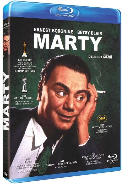Marty/Marty(Blu-Ray R)