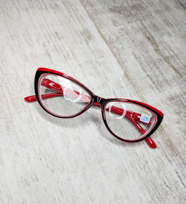 Окуляри На Флекс Кріпленні +-0|1|2|3|4|5|6|7|8|9|10