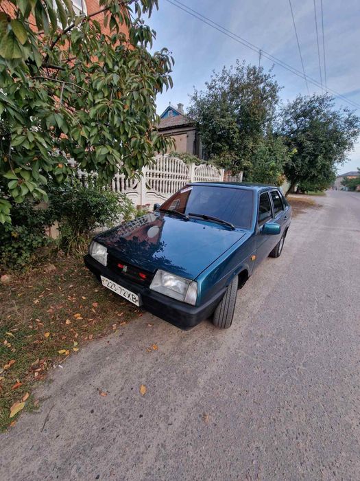 21099 продаж авто