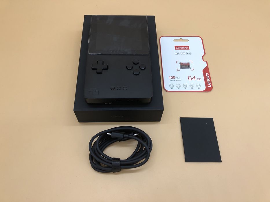 Analogue pocket white 64gb для цінителів ретро ігр 11 520 грн