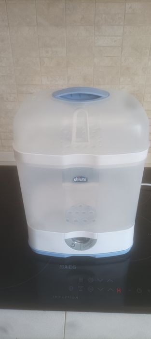 Esterilizador Chico 3 em 1
