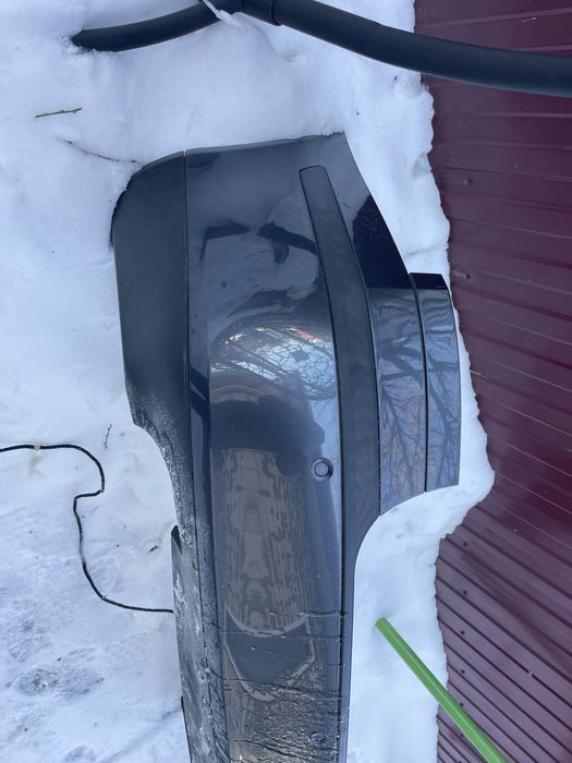 Задній Бампер Октавія А 5