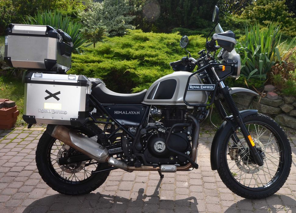 Royal Enfield