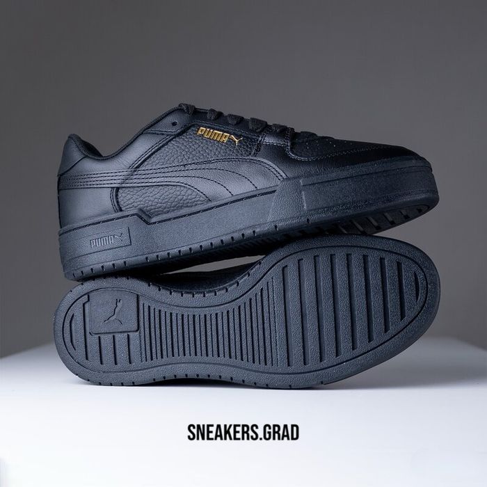 Ортгінал Puma CA Pro classic black пума 380190 06 шкіряні