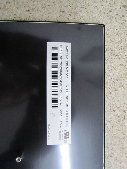 Fujitsu Siemens Lifebook FJM16J86003D8513