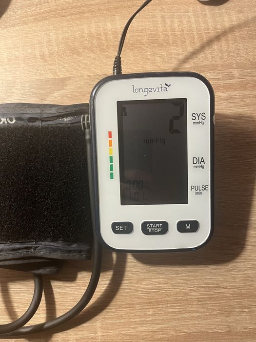 Тонометр longevita bp-102M