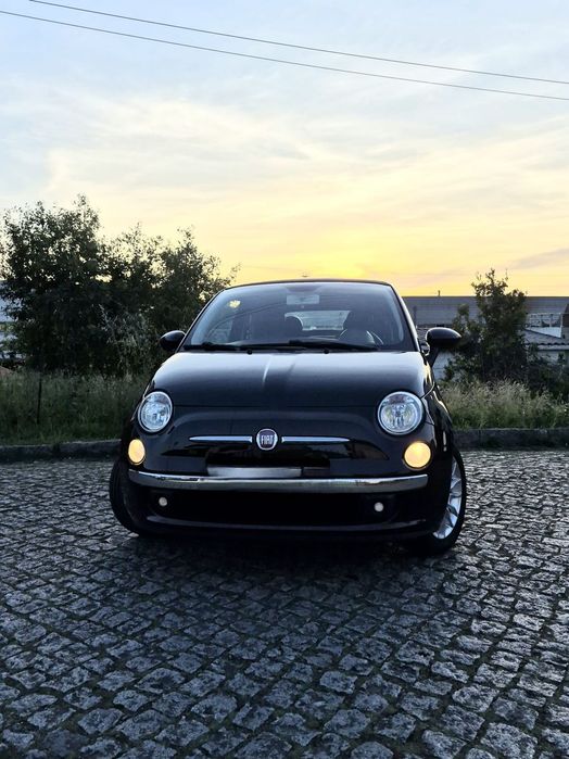 Fiat 500C 1.2 8V Lounge
