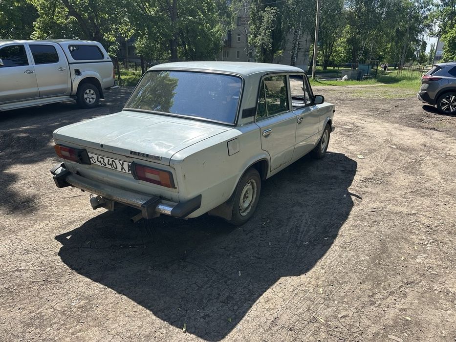 Ваз 2106 газ бензин