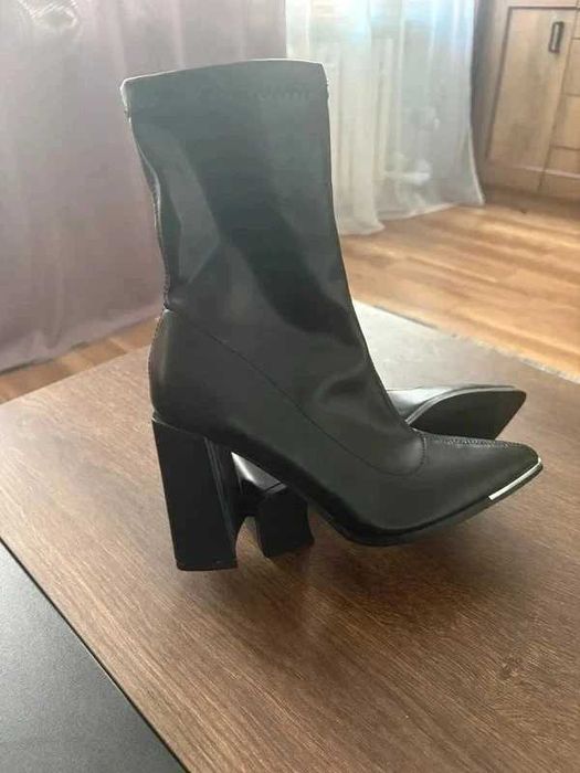 Botki kozaczki DeeZee nowe rozmiar 38