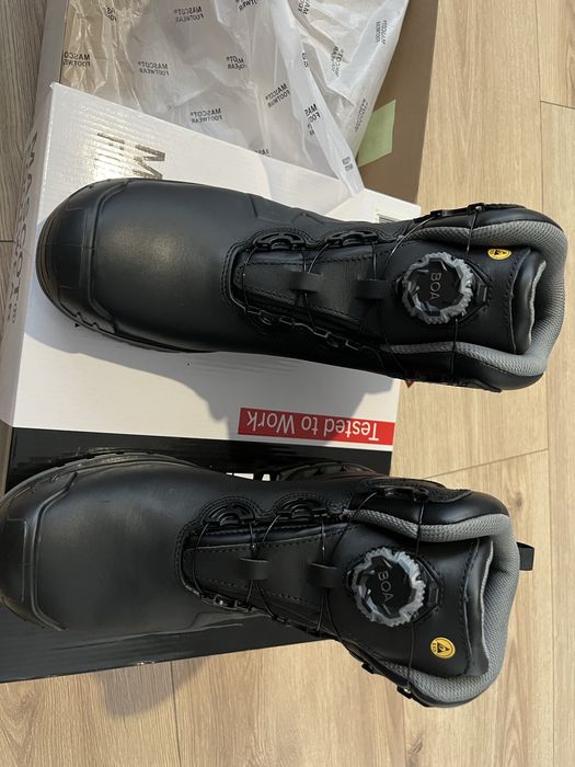 Buty ochronne Mascot footwear