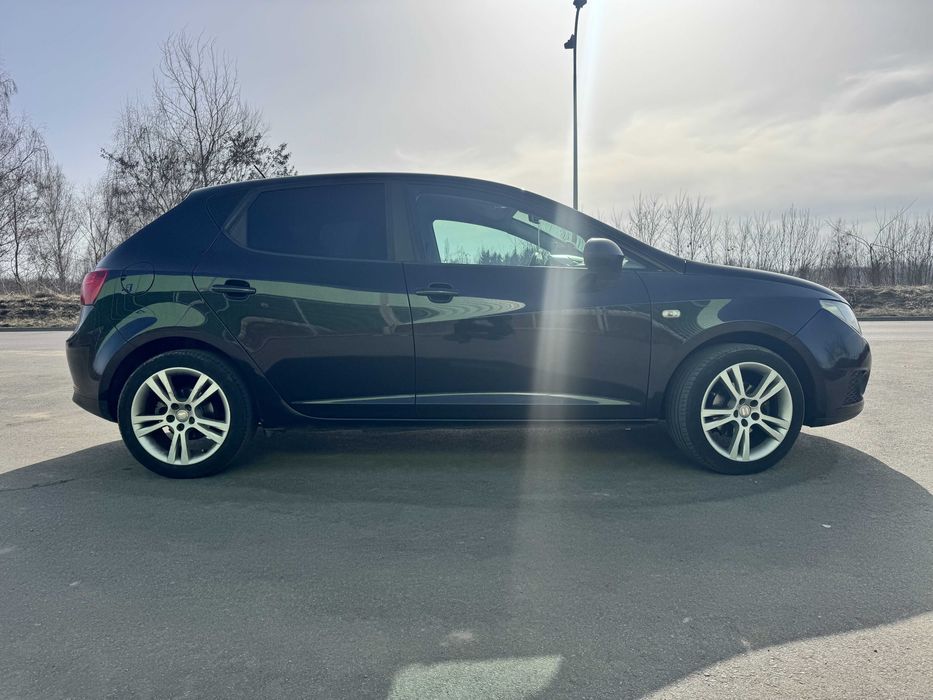 2009 SEAT Ibiza 1.6 MPi