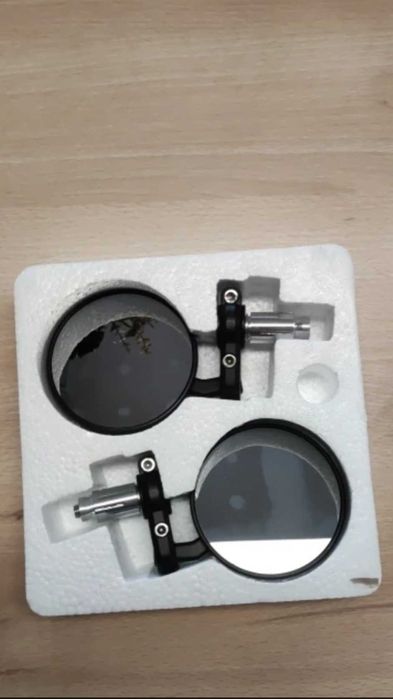 New mirrors.64740794201219120