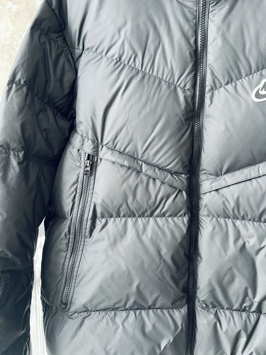 Оригінал! Пуховик Nike Windrunner XL