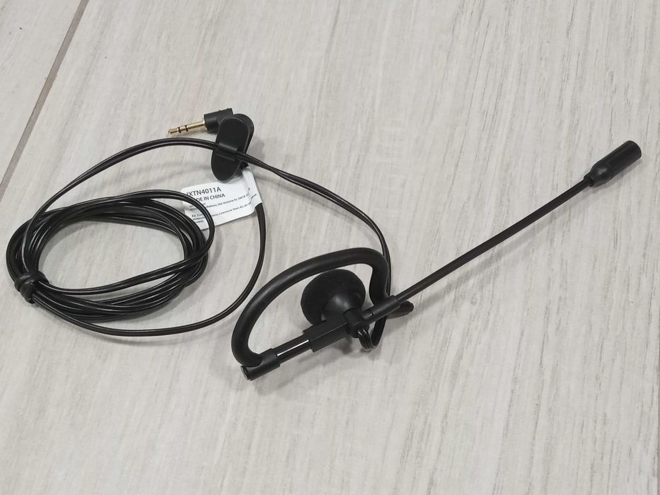 VOX Гарнітура для рації джек 2.5 Motorola MT-IXTN4011A