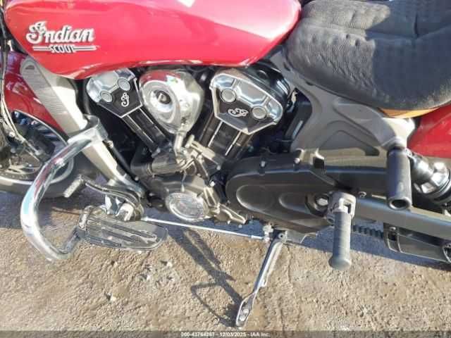 Indian Scout ABS 2016