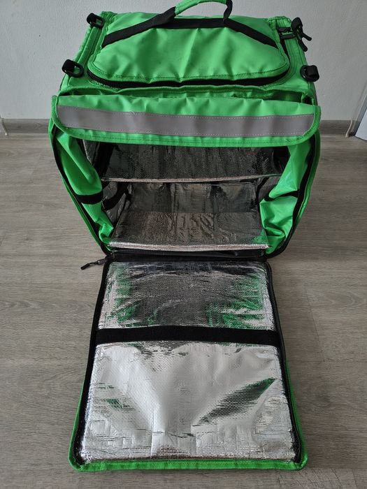 Torba Uber eats.
