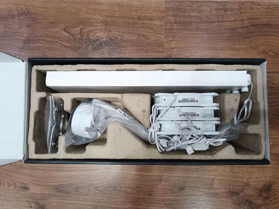 Готова СВО MSI MAG CoreLiquid 360R V2 White