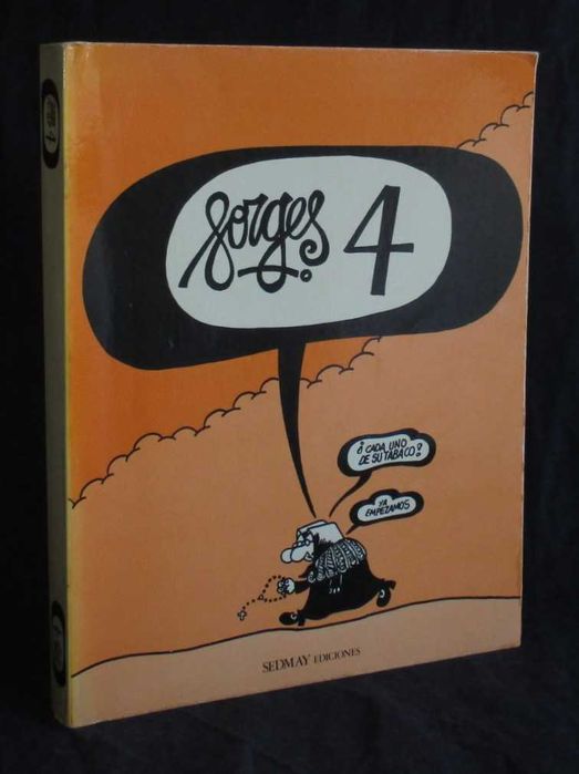 Livro Forges 4 Cartoon
