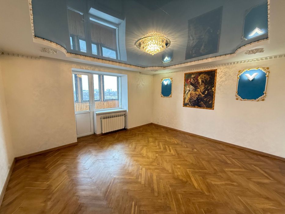 Продаж 3 кім.кв. А/О. Ремонт. Покращене планування. вул.Семенівська.