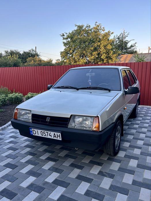 ВАЗ 21099 2001 Авто
