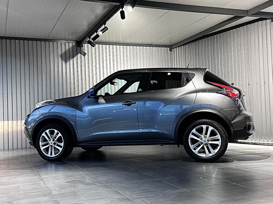 Nissan Juke 1.2 DIG-T Edition