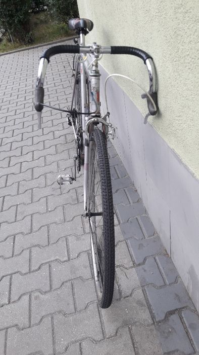 Rower szosowy, kolarzówka, miejski