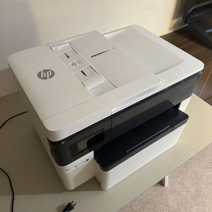Drukarka A4,A3 HP OfficeJet PRO 7740