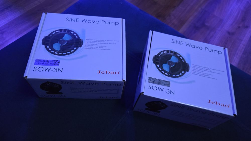 Pompa Jebao sow-3n
