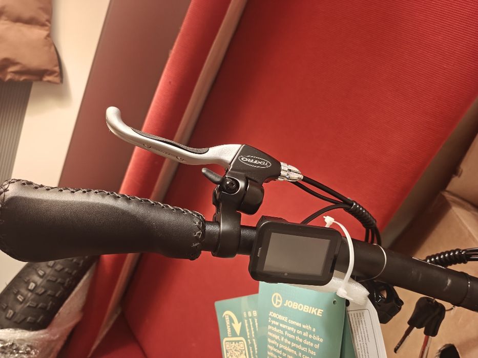 rower elektryczny Romer X