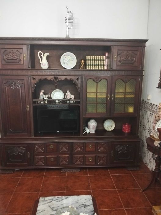 Mobília de sala de jantar
