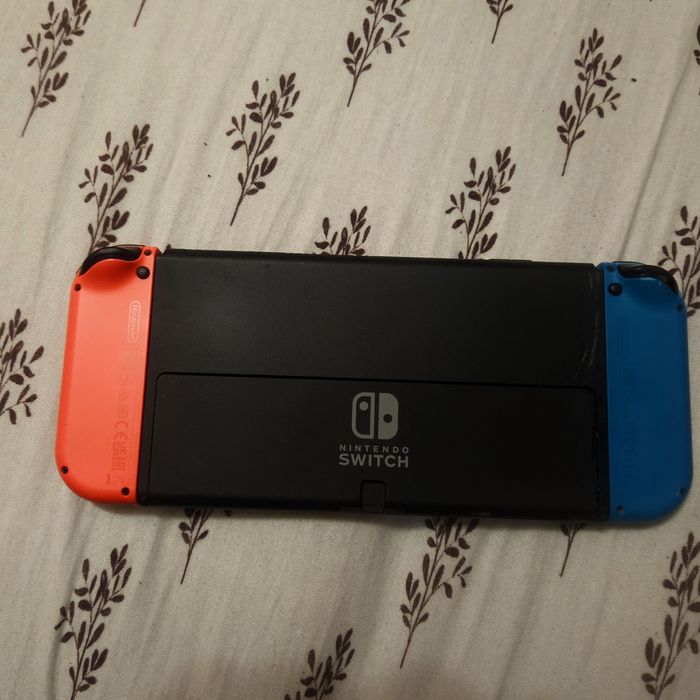 Nintendo Switch Oled Stan BdB v.1
