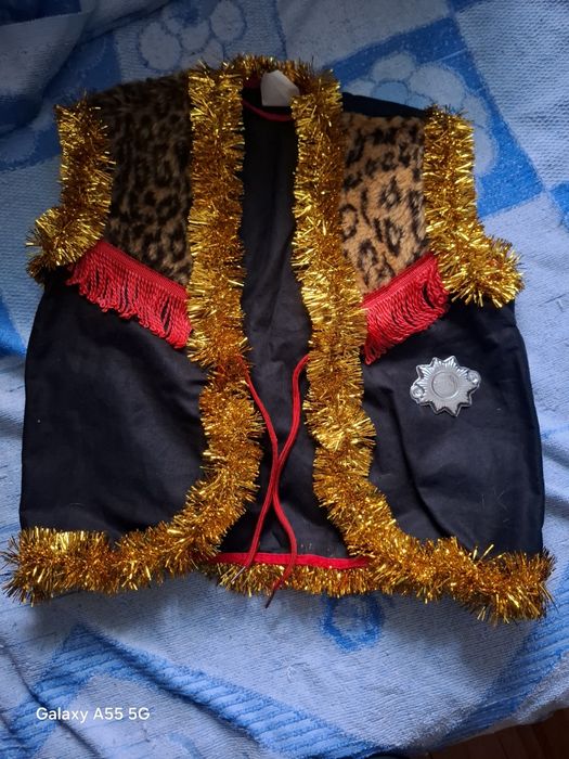 Костюм пират для праздников хороший