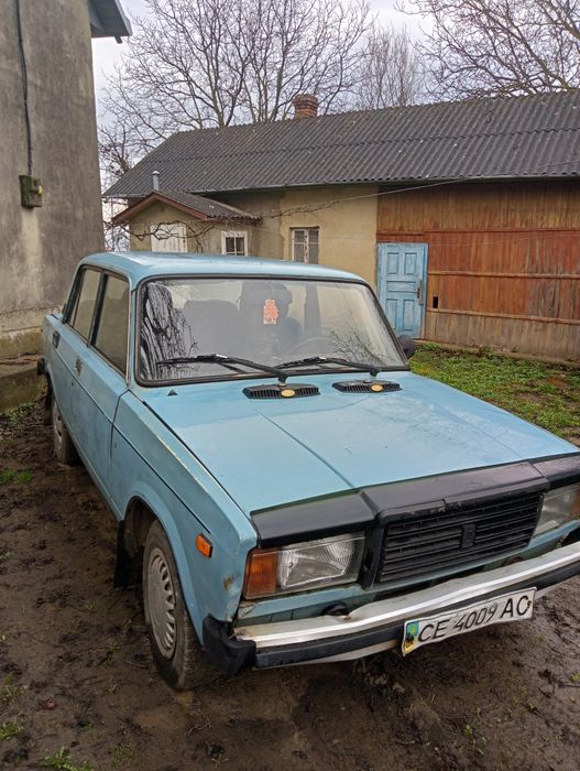 Продам ваз 2107 на ходу