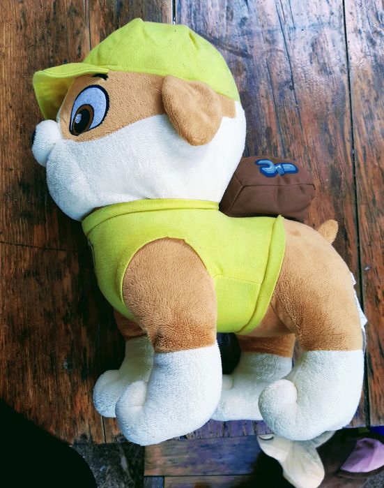 Peluche Grande Novo a Estrear
