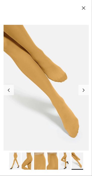 Rajstopy z mikrofibry 40 DEN marki Gatta