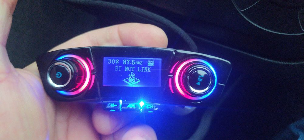 Продам  FM-  модулятор для приемника