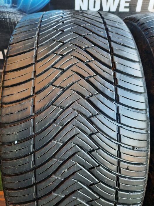 Opony Całoroczne 225/40/18 Triangle Para 7.2mm P