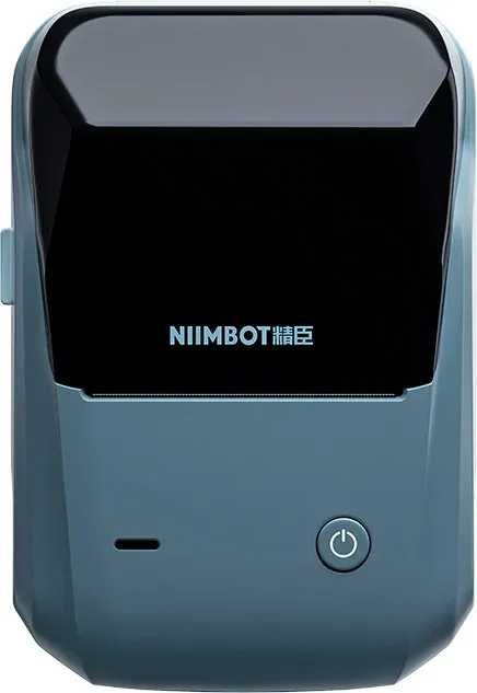 Принтер етикеток NIIMBOT B1 Space Blue (A1B88288301)