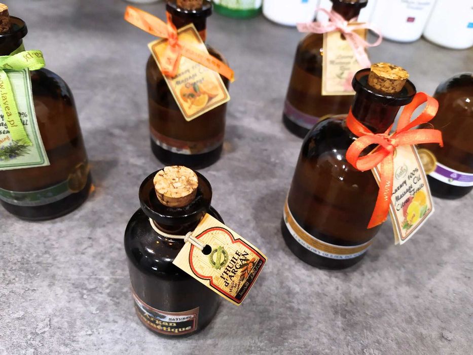 Masaże relaksacyjne