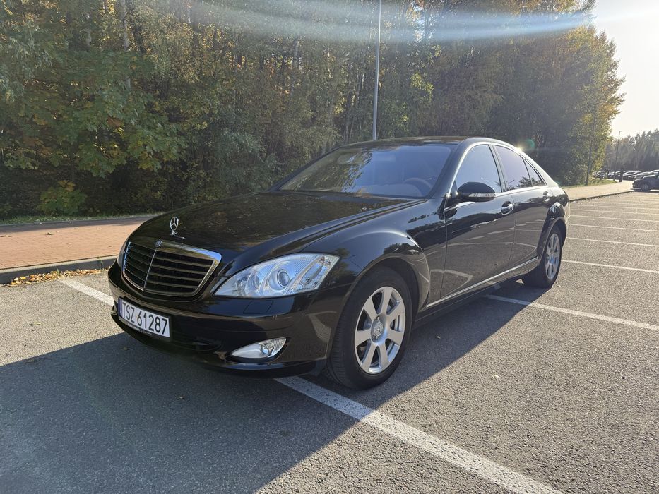 Mercedes-Benz Maybach Klasa S