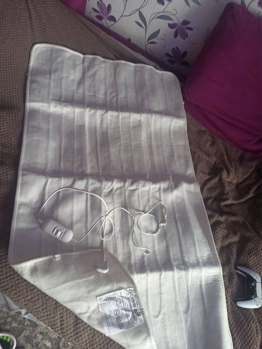 Продам  одіяло з підігрівом