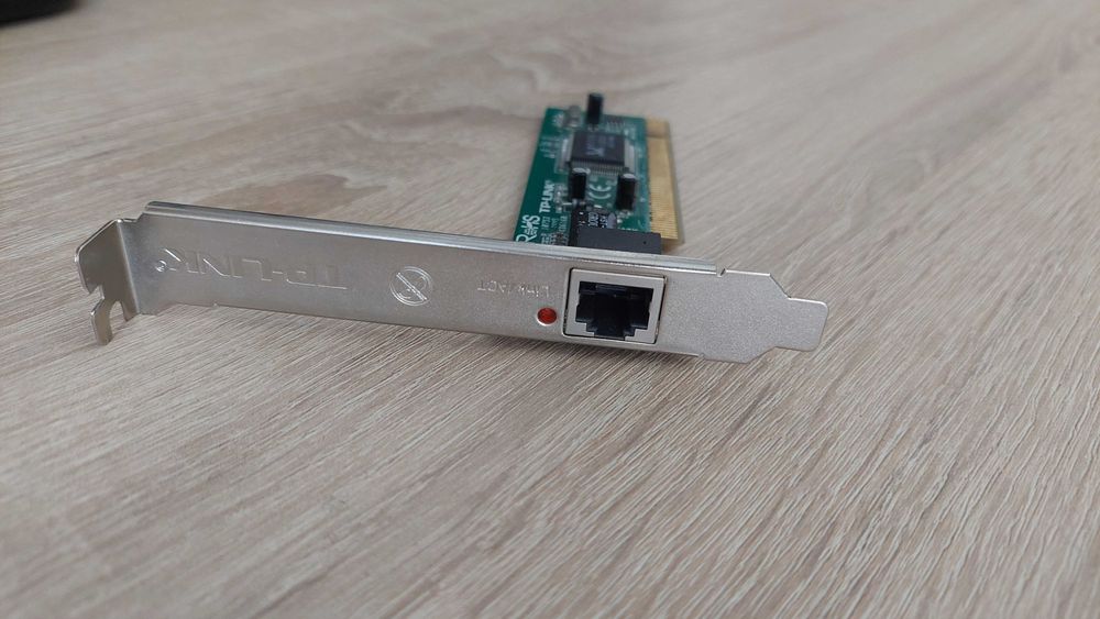 Karta sieciowa ethernet tp link tf 3239dl