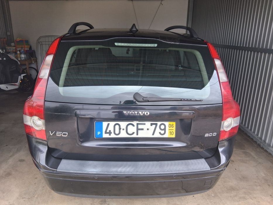 Volvo v50 D  2006