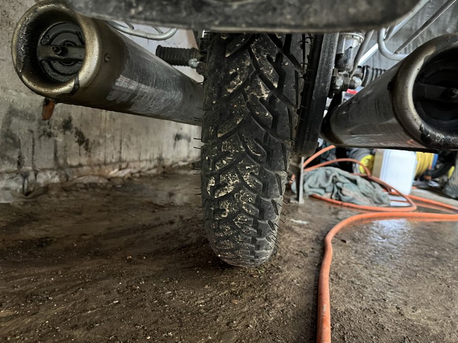 Jawa 638 5 00 350 1985 рік